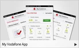 My Vodafone