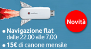tariffa flat notte