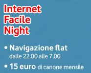 Internet Facile Night